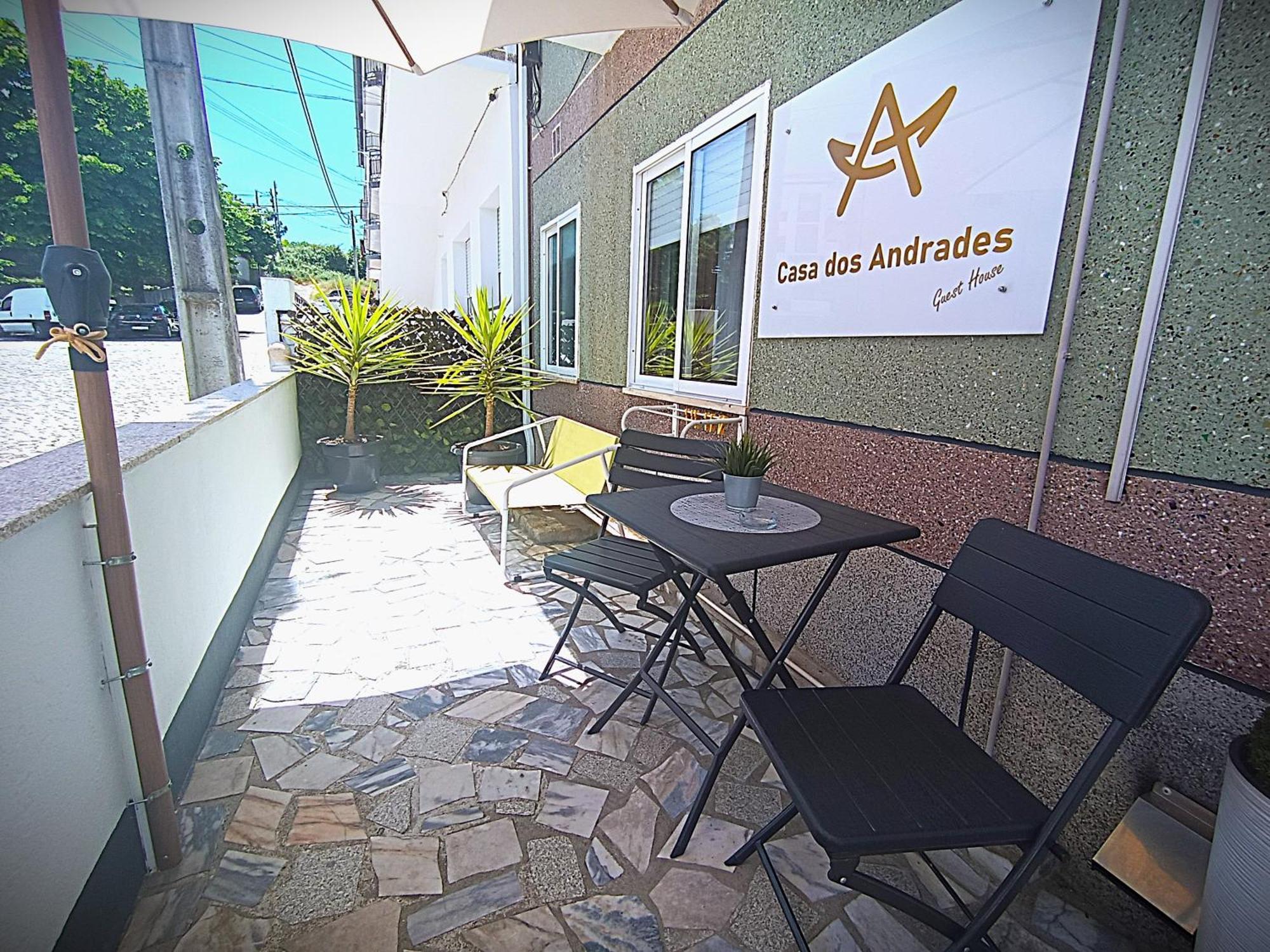 Casa Dos Andrades Hotel เบลมอนเต ภายนอก รูปภาพ